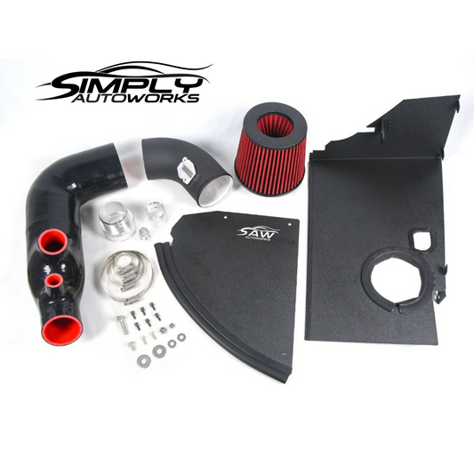 SAW B48 230/330i/430i Cold Air Intake