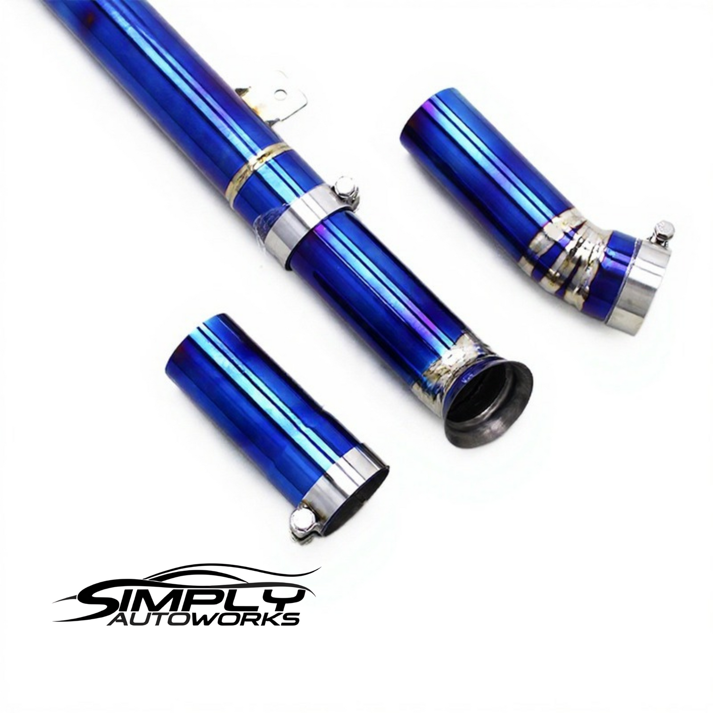 SAW 230i G42 Titanium Valved Exhaust