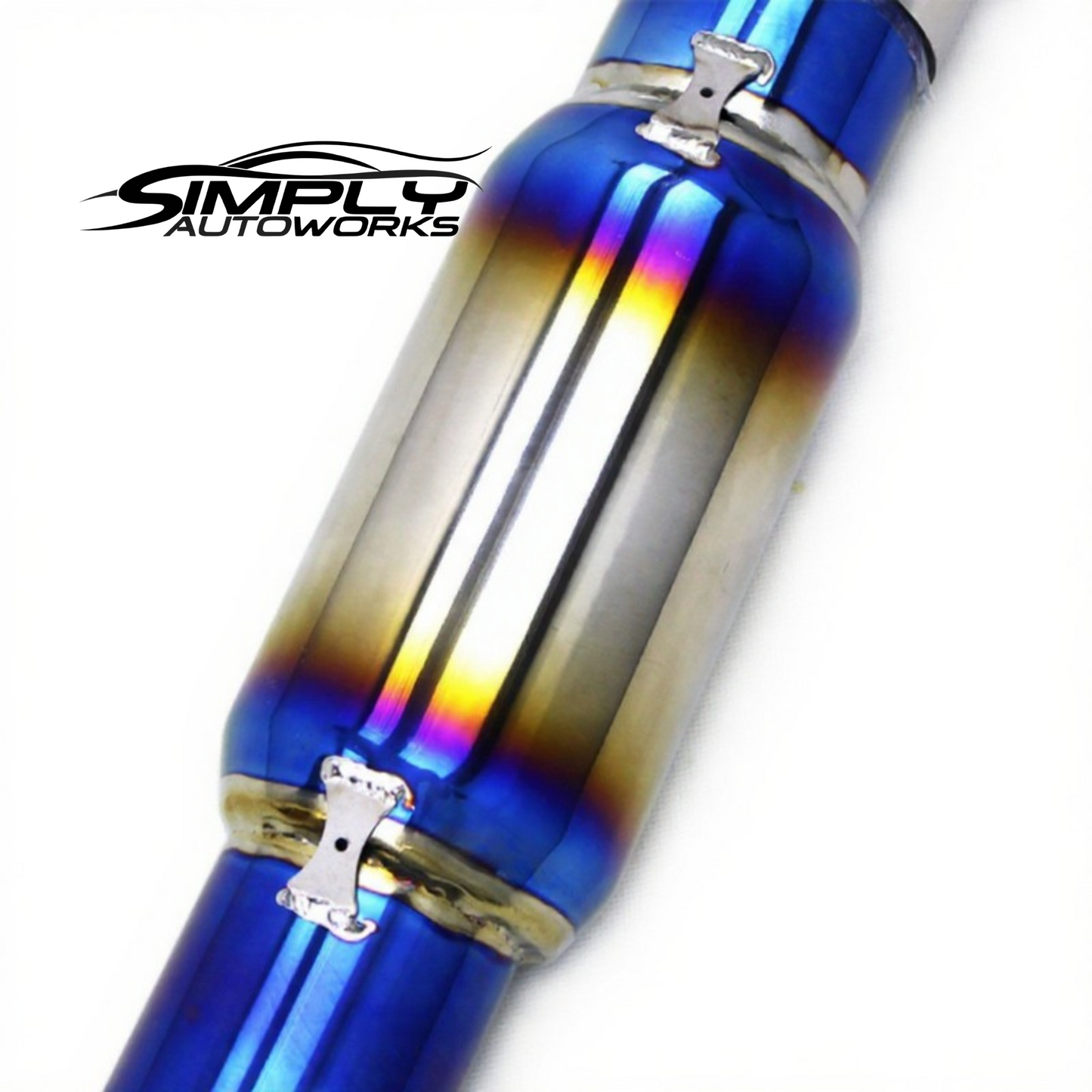 SAW 230i G42 Titanium Valved Exhaust