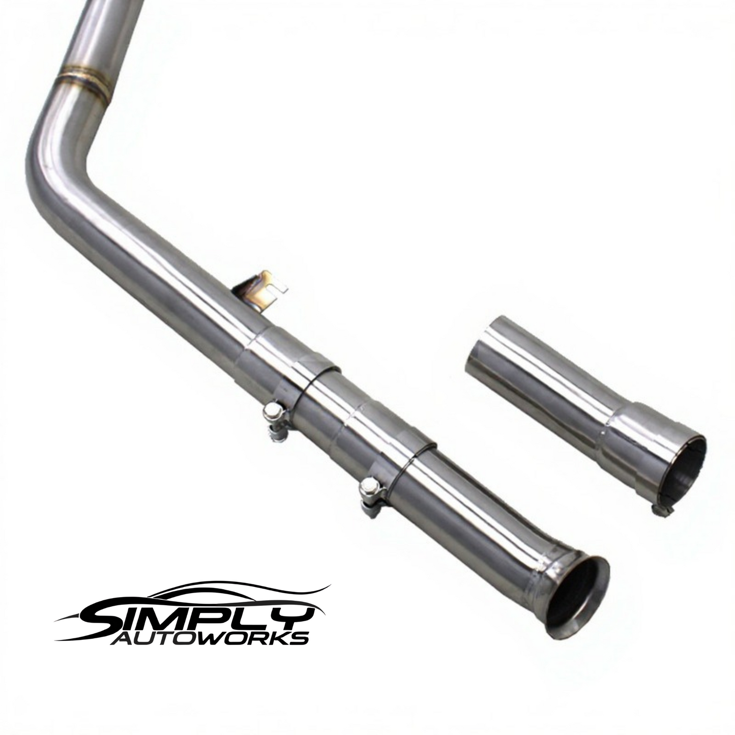 SAW 230i G42 Stainless Valved Exhaust