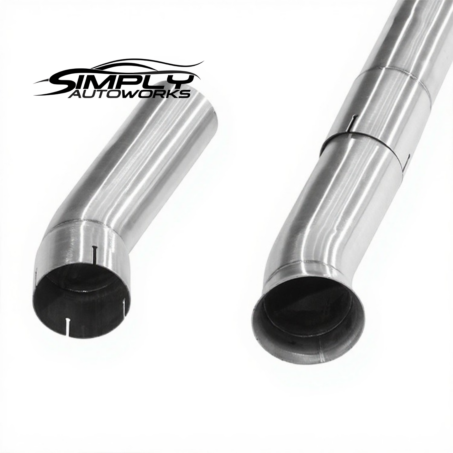 SAW 330i/430i G2X Stainless Valved Exhaust