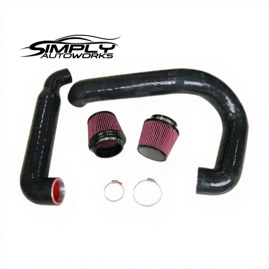 SAW X3M/X4M Front Mount Intakes
