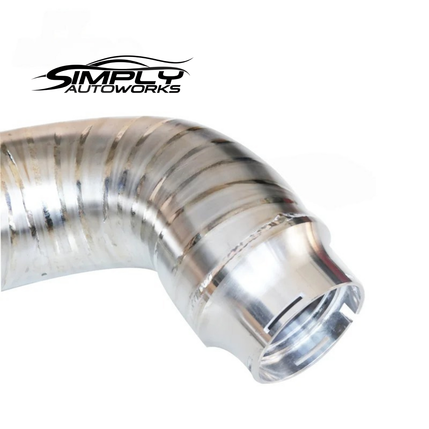SAW G8X M2 M3 M4 Titanium Intakes