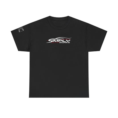 Simply AutoWorks Signature Tee Black