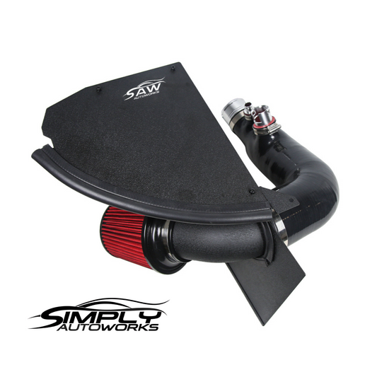 SAW B48 230/330i/430i Cold Air Intake