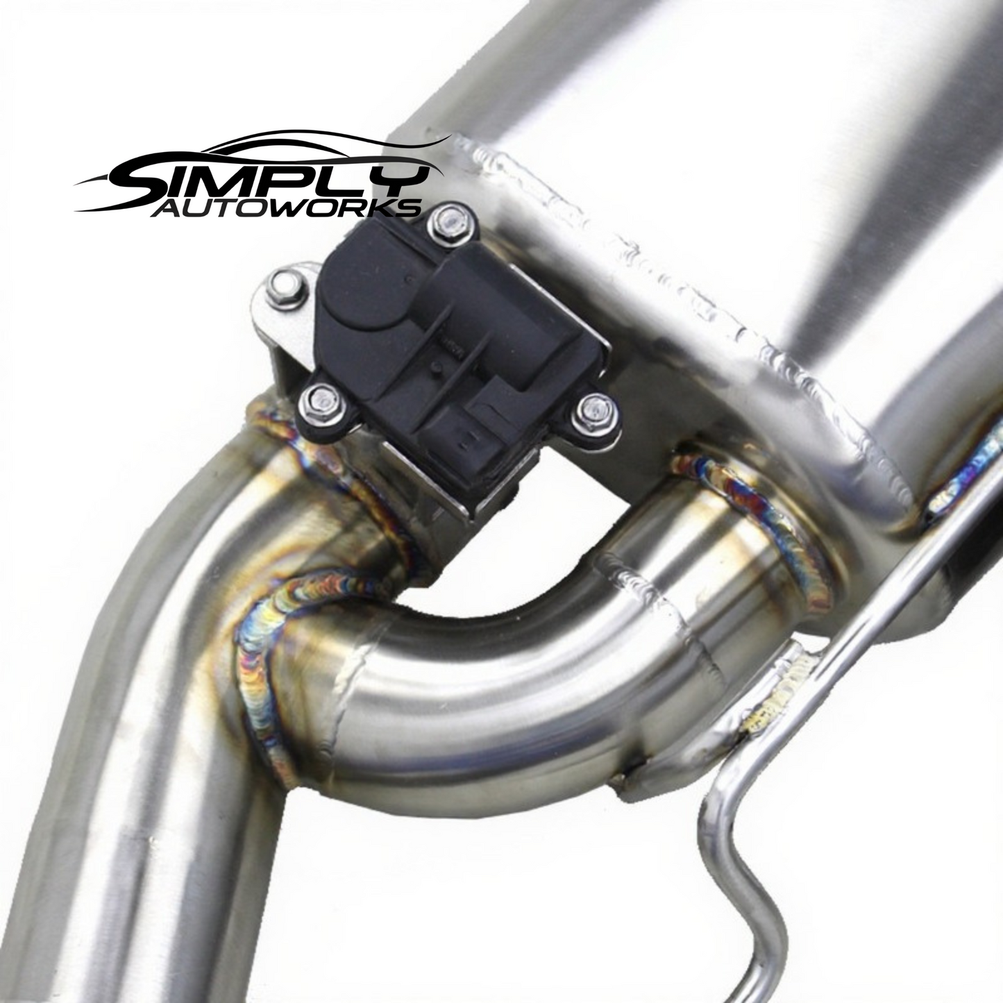 SAW 230i G42 Stainless Valved Exhaust