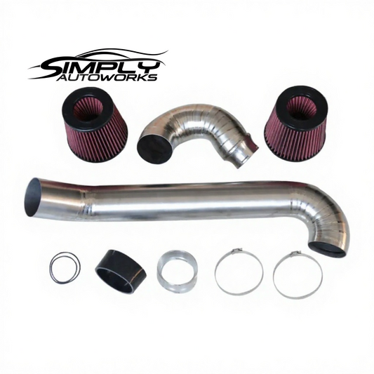 SAW G8X M2 M3 M4 Titanium Intakes