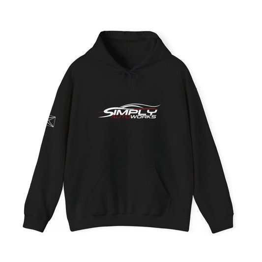 Simply AutoWorks Signature Hoodie